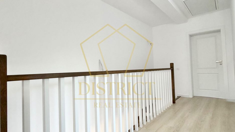 Duplex cu 5 camere si 2 bai, 470 mp teren si 115 mp utili in Ghiroda. - Poză 19