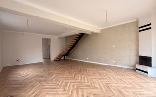 Comision 0%  Duplex modern P+1 | 128 mp utili | Curte amenajata | - Poză 3