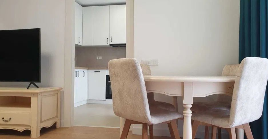 Garsonieră in bloc nou, lux, balcon – Titulescu, 7 min metrou Basarab - Poză 3