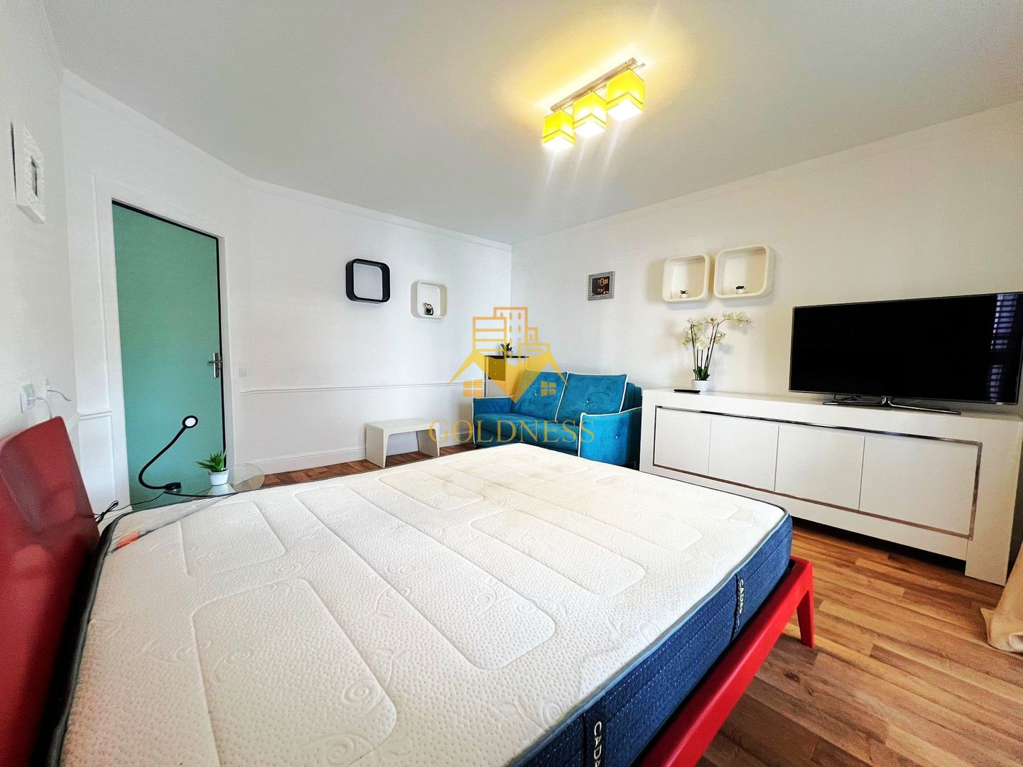 1 camera, modern, Intre Lacuri, garaj, Zona Iulius Mall, FSEGA, Profi - Poză 3