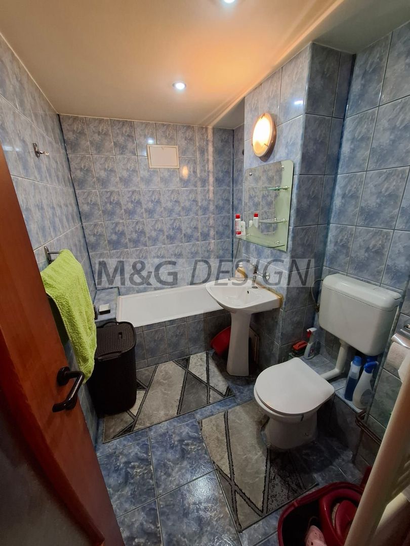Aradului, apartament 2 camere, etaj 2, CENTRALA,CLIMA - Poză 16