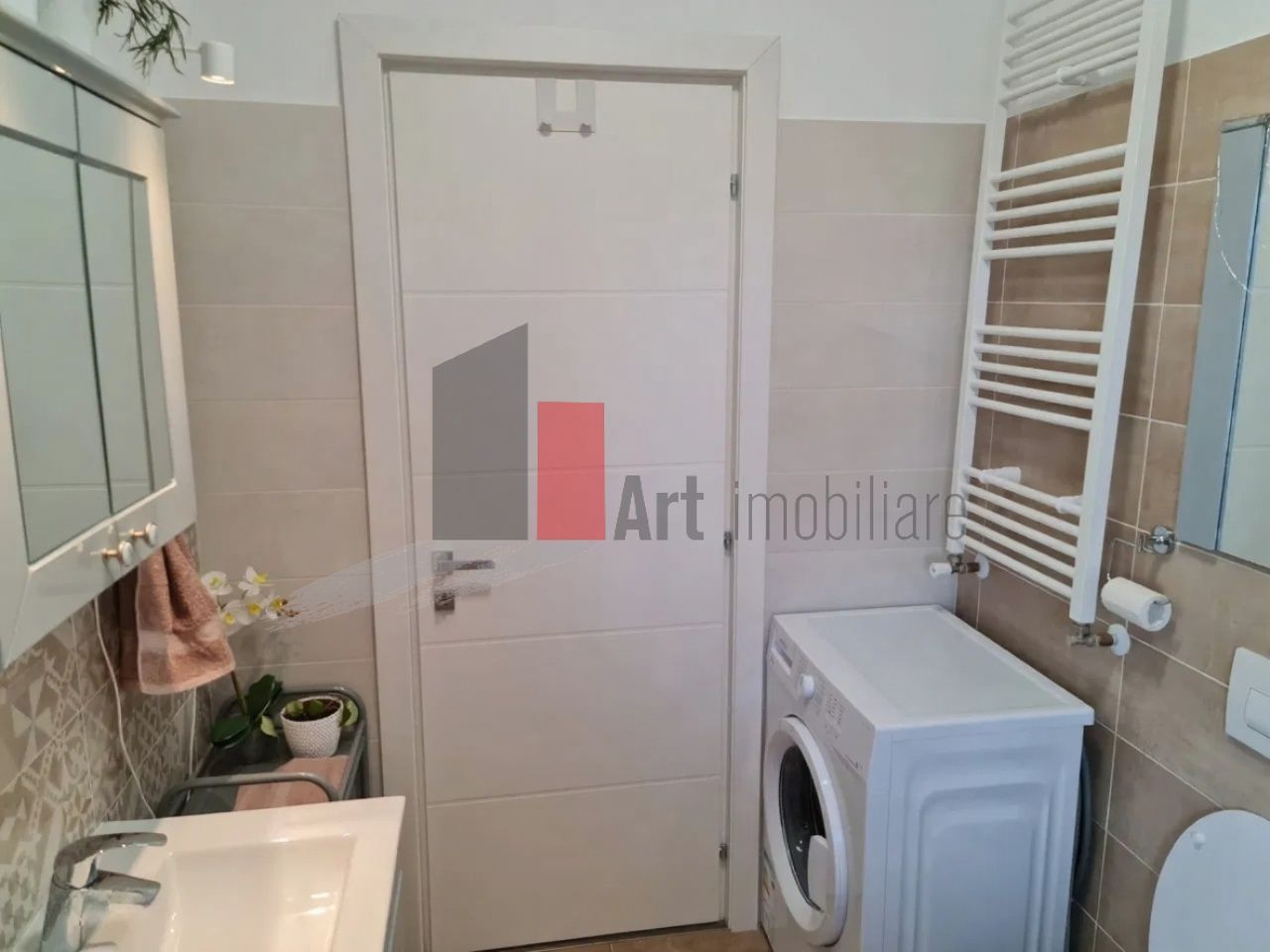 Apartament cu 3 camere de inchiriat in Mogosoaia - Poză 8