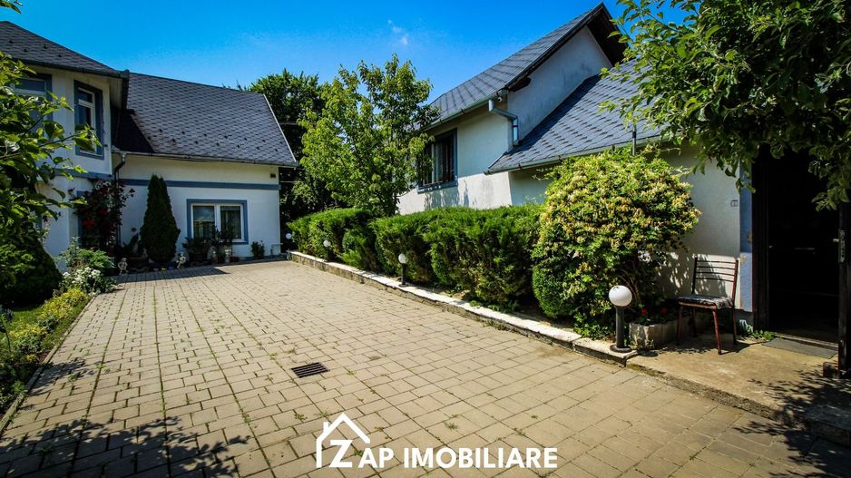 Casa P+M teren 770 mp - Corunca - Zona pitoreasca - Poză 5