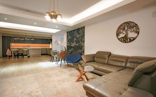 Chirie I Apartament unic de 3 camere | Vedere directă pădure I 127 mp - Poză 8
