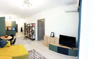 Inchiriez apartament 3 camere SoHo + loc parcare cu statie electrica - Poză 2