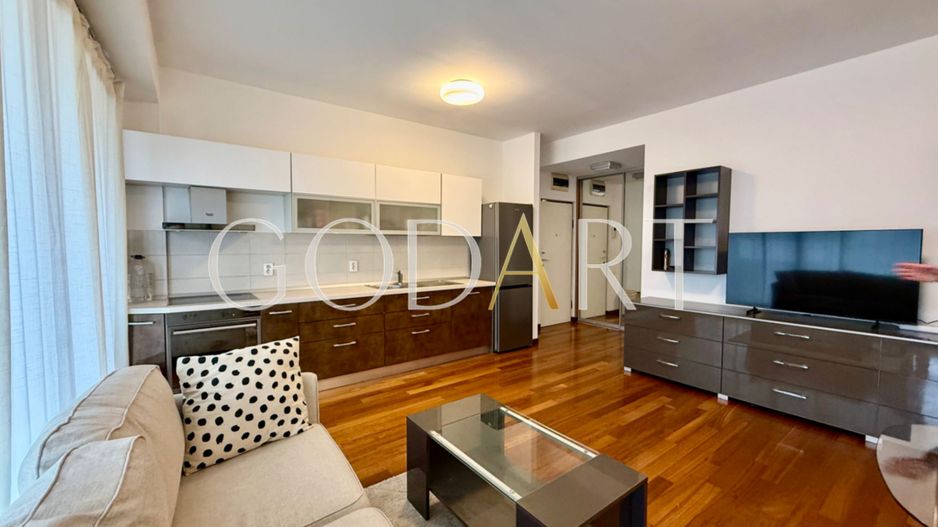 Apartament 2 camere Herastrau | Parcare inclusa | Mobilat complet - Poză 2