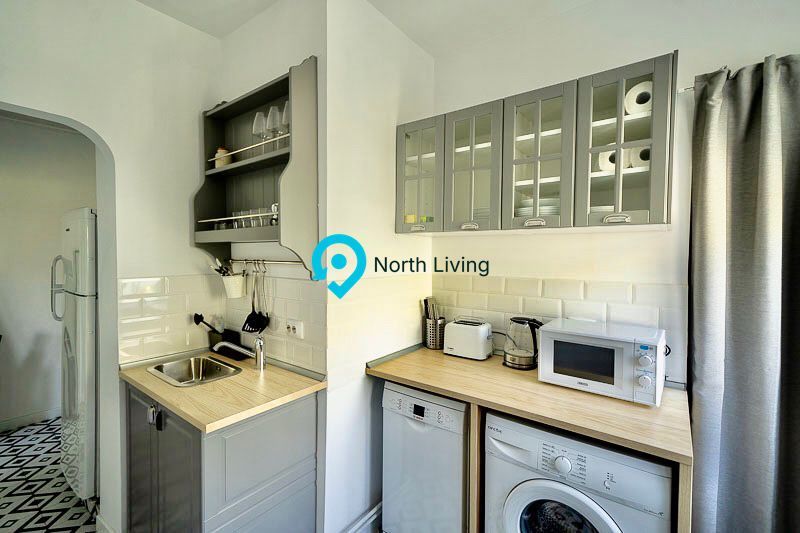Apartament 2 Camere Floreasca | Design Premium | Renovat | Centrala - Poză 9
