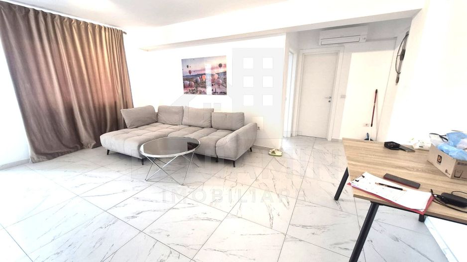 Apartament doua camere - loc parcare - 49MP - Parter - Panoramic - Poză 1