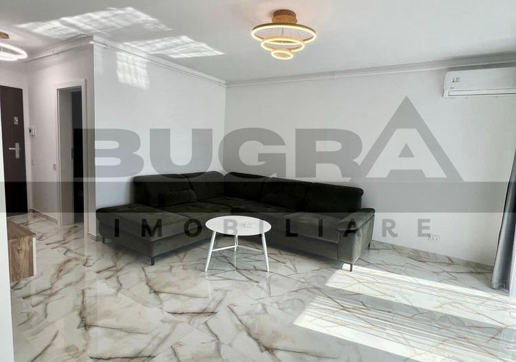 Apartament de 2 camere ultrafinisat, parcare subterana, Ac, Park Lake - Poză 3