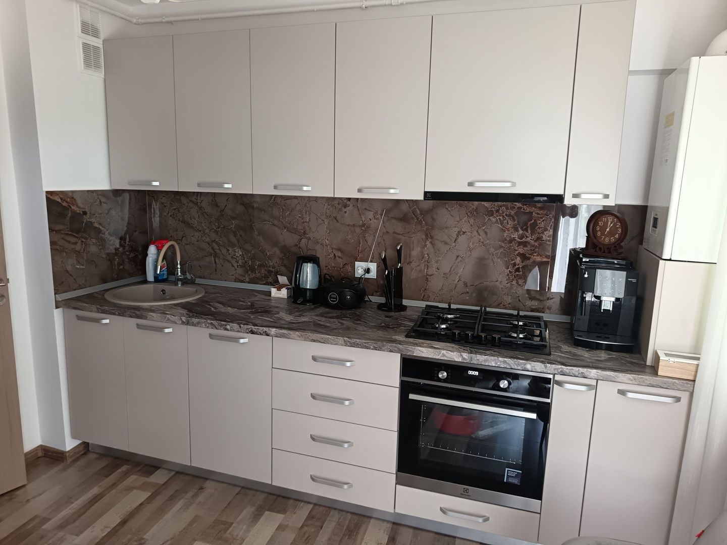BRASADAS vinde ap 2 cam etaj 3/4 Micro 16 LIDL. - Poză 8