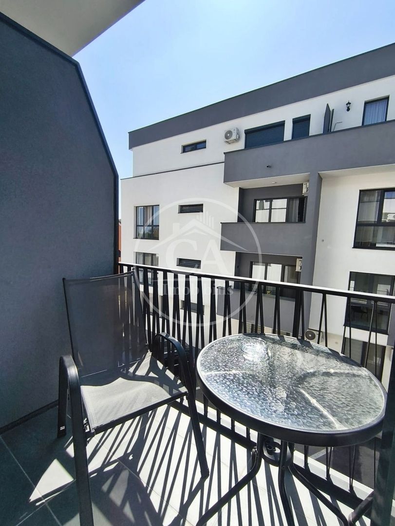Apartament de inchiriat cu 2 camere in Sanmartin, Bihor - Poză 12