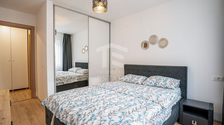 TRACTORUL- Top City | Apartament 2 camere | 53mp | Parcare + Boxa - Poză 7