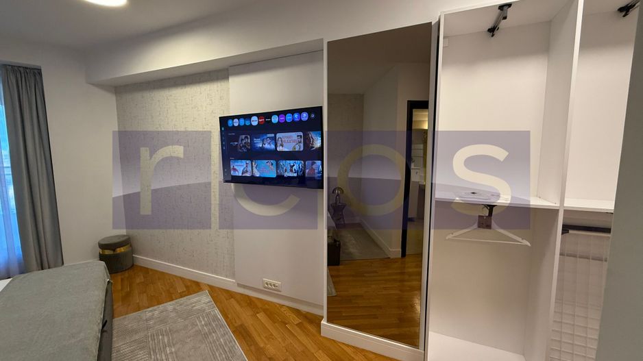 INCHIRIERE 3 CAMERE | SOS NORDULUI | LUX | MOBILAT SI UTILAT | 110MP | - Poză 18