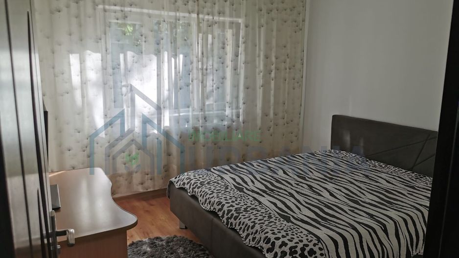 Apartament 2 camere, decomandat, 52 mp, Nicolina 2, strada Olari, Iași - Poză 3
