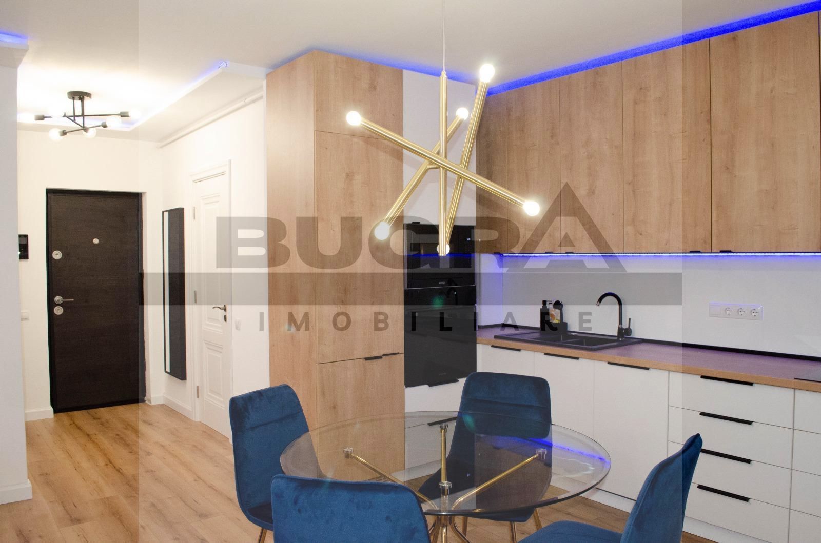Apartament de 3 camere, lux, 64mp, parcare, zona Sigma - Poză 2