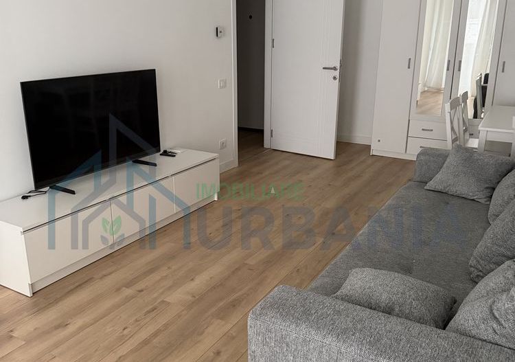 Apartament nou, 2 camere, decomandat, mobilat și utilat, de închiriat în Iași – Copou, Privilege Apartments Copou - Poză 2