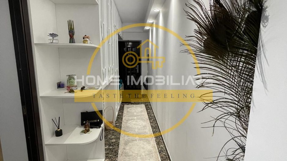 Apartament 3 Camere Decomandat 100 Mp Cug Mobilat si Utilat - Poză 10