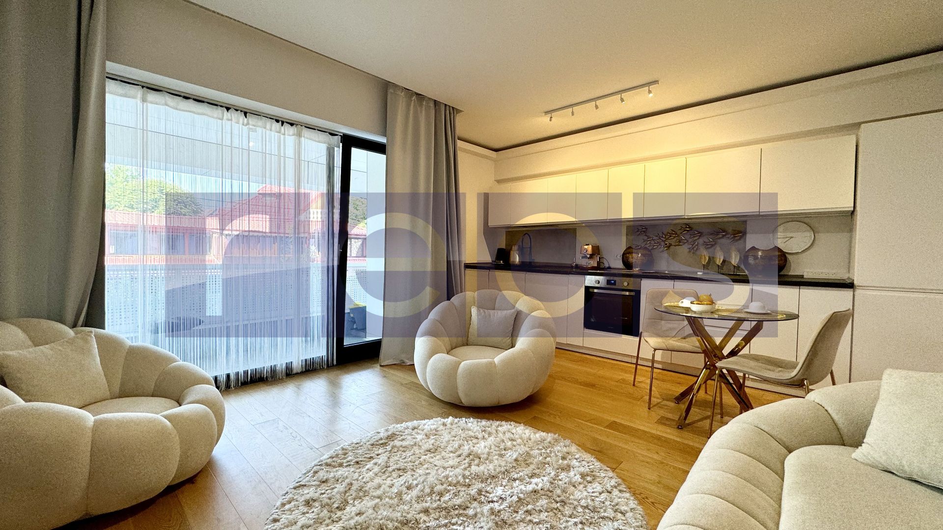 INCHIRIERE 2 CAMERE | MOBILAT UTILAT | GARAJ | BANEASA - Poză 2