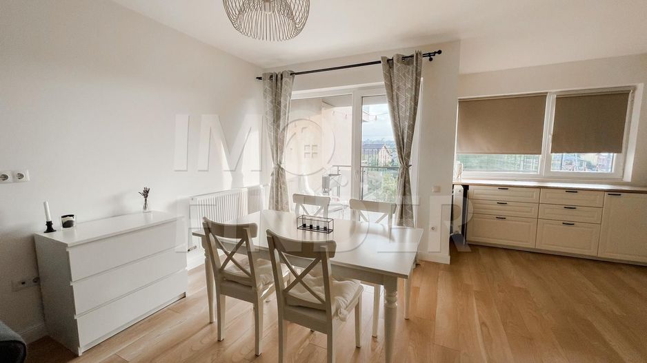 Vanzare 3 camere imobil nou, ultrafinisat, parcare si boxa, Grand Park - Poză 4