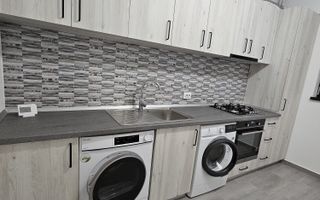 Garsoniera, 42 mp, decomandata, bucatarie 11 mp, mobilata/utilata - Poză 3