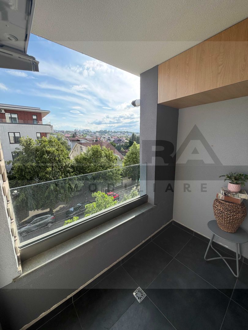 Studio modern, 44mp, etaj intedmediar, zona Brancusi - Poză 8