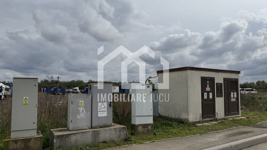 Teren Intravilan Industrial – 10.714 mp – Parc Tetarom, Răscruci - Poză 4