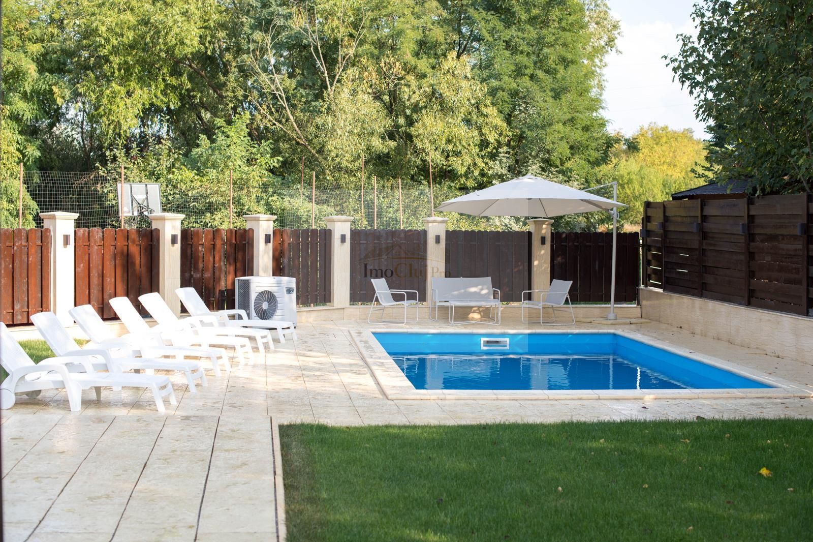 Inchirere casa Smart cu piscină, 5 camere, 5 băi și garaj – Borhanci - Poză 39