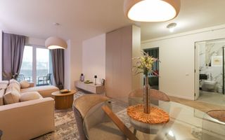 Apartament 2 camere decomandat Sopor, prima inchiriere - Poză 3