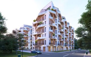 Apartament lux 2 camere in ansamblu La Reserva Olimp - Poză 4