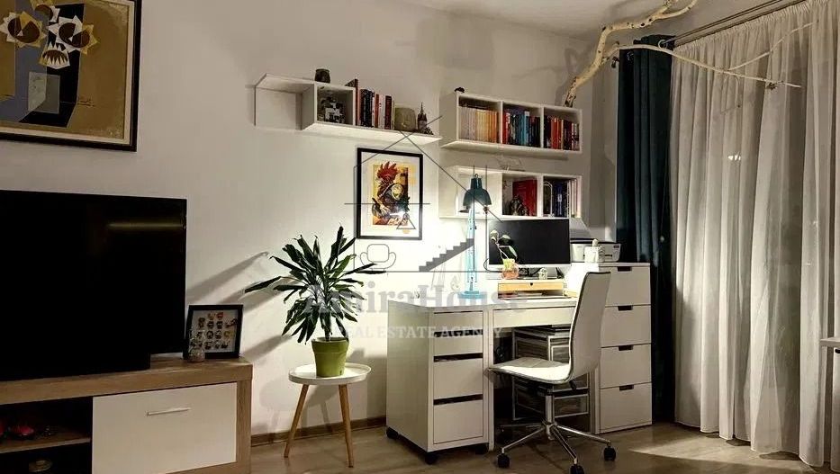 Apartament 2 camere, finisat, mobilat, parcare, Iris zona Lukoil - Poză 5