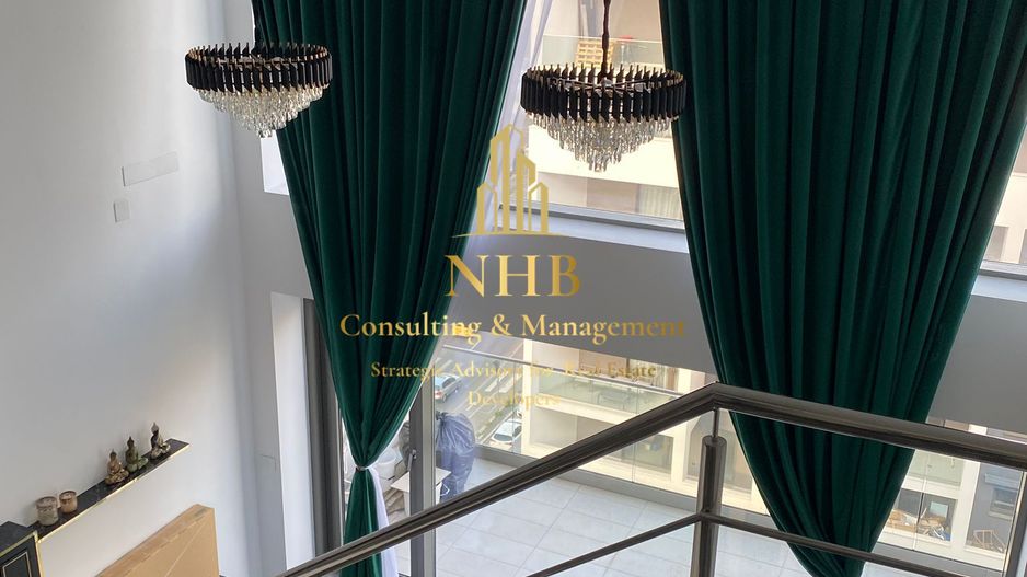 Duplex Penthouse Premium  3 camere | Prima Vista | Comision 0 - Poză 16