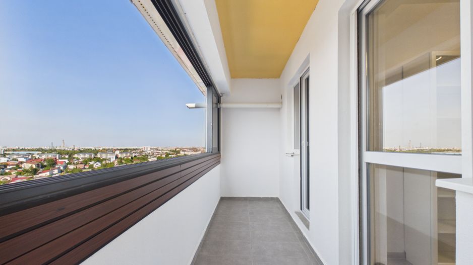 Apartament cu view panoramic -Metropolitan Residence - Poză 13