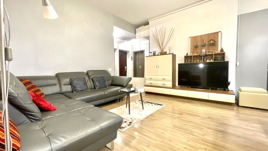 Apartament 3 Camere | Zona Decebal | Bloc Boutique | 2 Locuri de parca - Poză 3