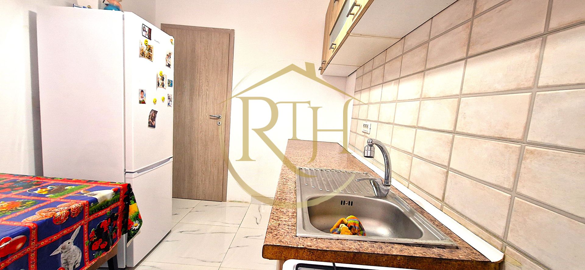 Apartament 2 camere,  mobilat și utilat – Giroc, zona Planetelor. - Poză 11