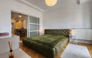 Prima inchiriere, apartament spatios si complet utilat, terasa, Dorobanti Romana - Poză 24
