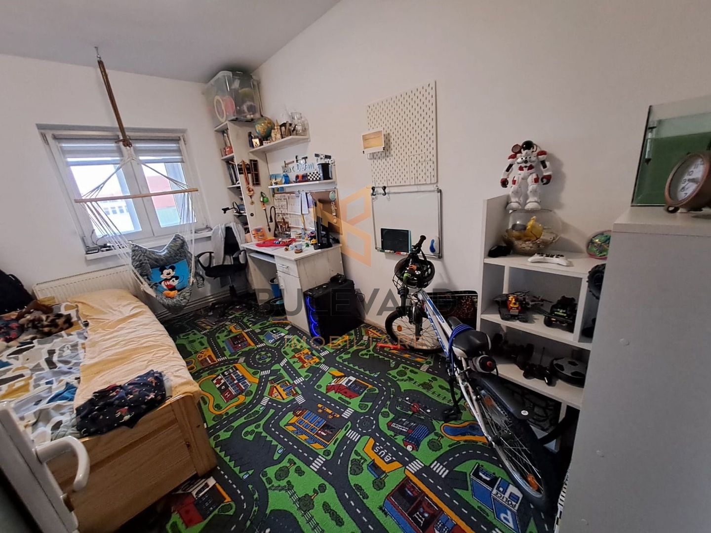 Apartament cu 3 camere decomandate, zona Kaufland Marasti! - Poză 2