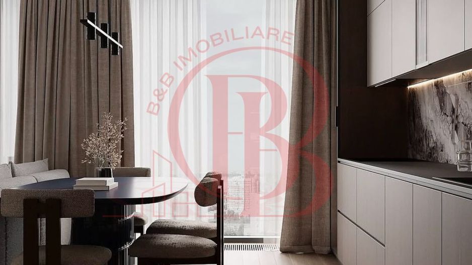 Apartament 2 camere-Promo Loc Parcare-Metrou Teclu-Pallady - Poză 12