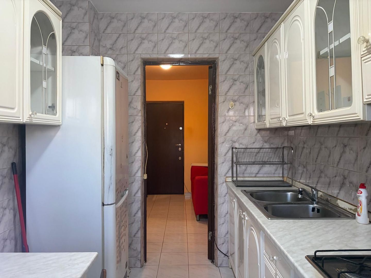 Apartament cu doua camere decomandat, strada Turda - Poză 9