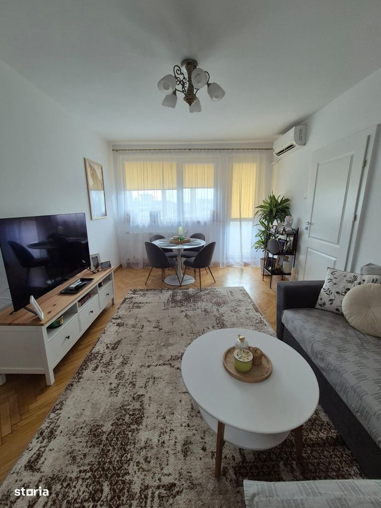 Apartament superb 2 camere Mihalache -1 MAI, renovat și utilat complet,59 mp. - Poză 2