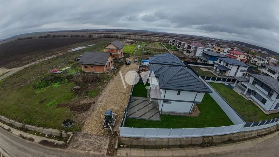 De vânzare - vilă Corbeanca - constructie 2025 - 120 mp utili - Poză 2