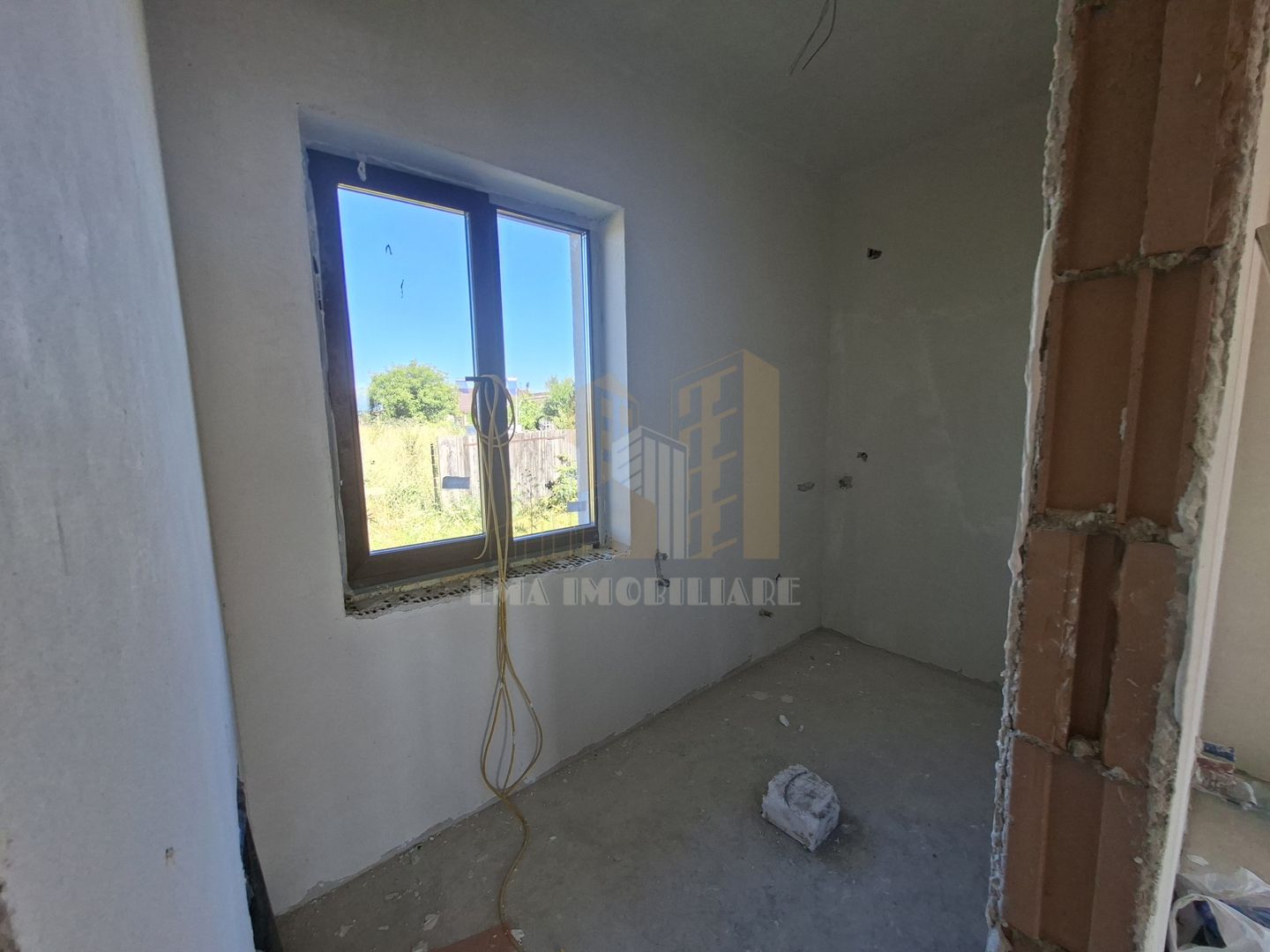 Ocazie! Casa individuala 4 camere Sanpetru Brasov - Poză 4