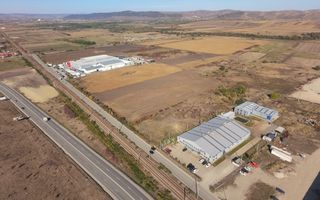 10.073 mp Industrial | Construibil | Acces Rapid DN1 – Răscruci - Poză 5