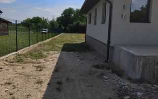 Casă nouă, semifinisată, 12 ari teren, Tăuții Măgherăuș! - Poză 6