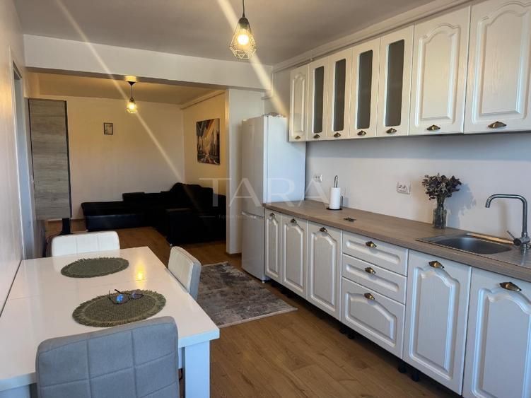 Apartament modern cu 2 camere, parcare subterană inclusă. - Poză 4
