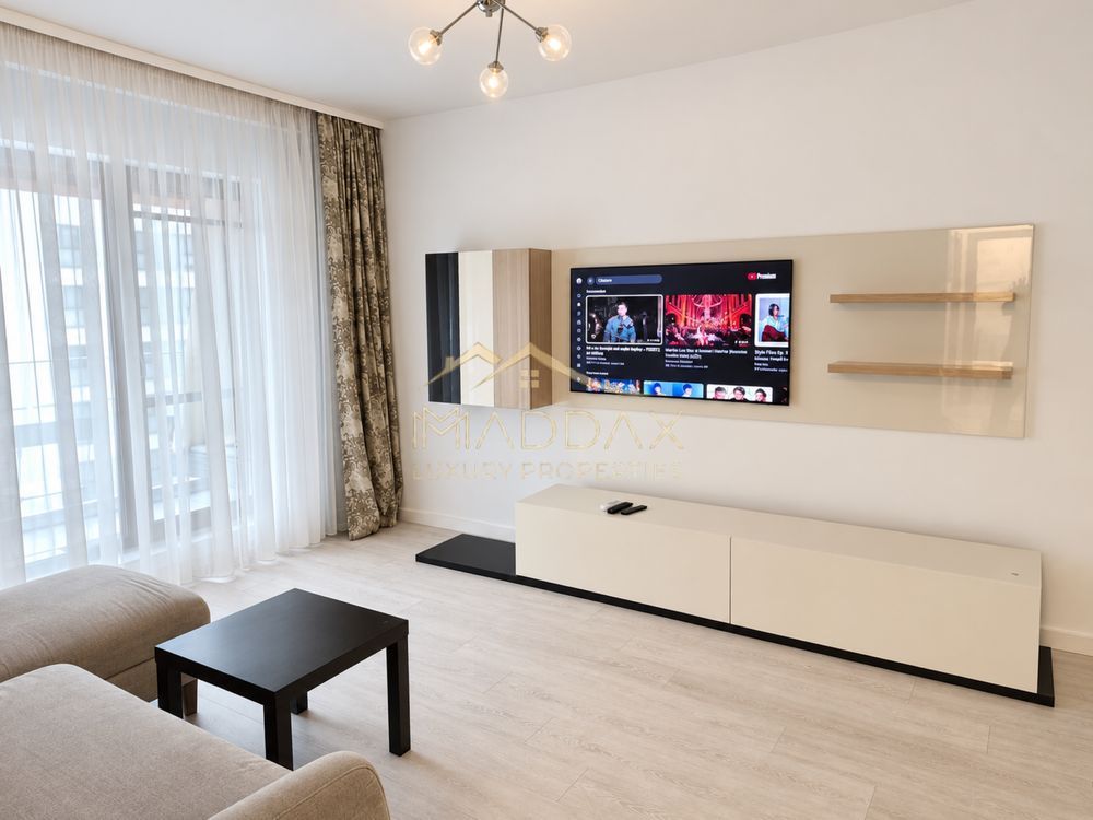 ✨ PRIMA ÎNCHIRIERE ✨ Apartament 2 Camere Decomandate | Parcare Subterana - Poză 2