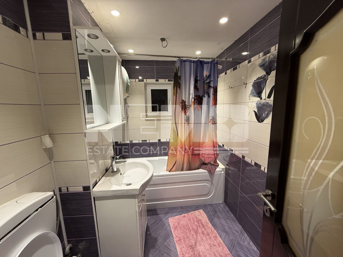 Apartament 3 camere | 100 mp | Zona Centrală | Etaj 1 | 450 €/lună - Poză 6