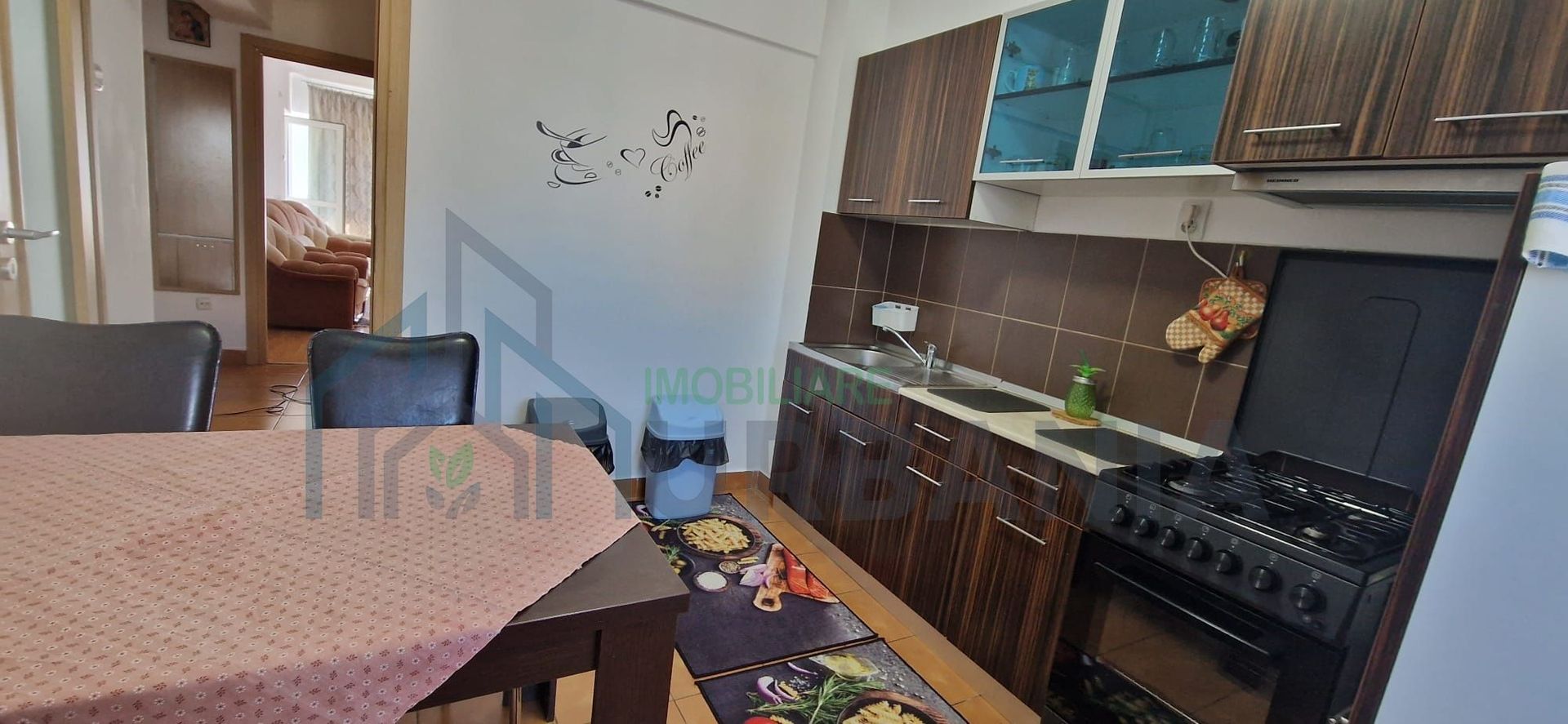 Apartament 2 camere de închiriat în Valea Adâncă, capăt CUG – 430 EUR/lună - Poză 4
