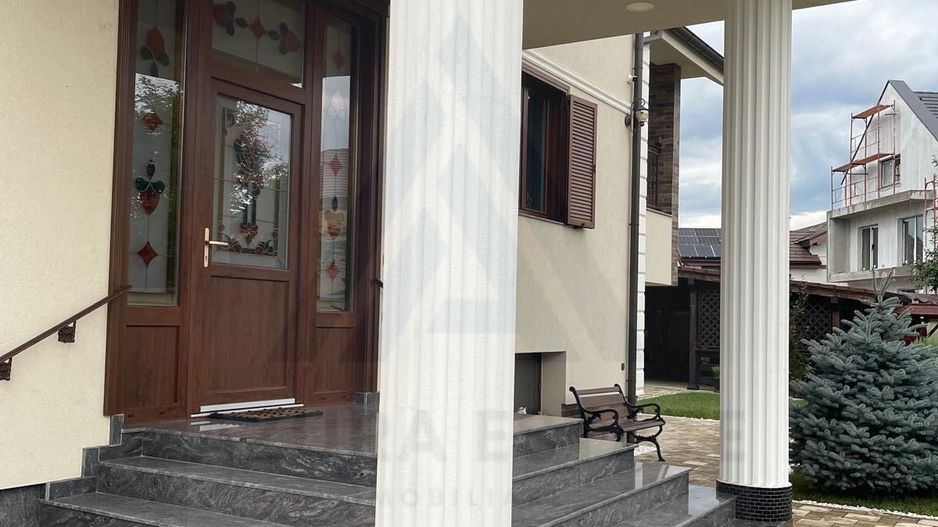 Vila 360 mp utili super exclusivista si teren 750 mp in Sibiu - Poză 5