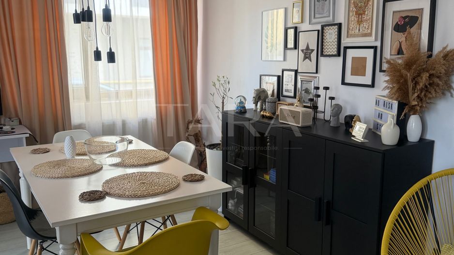 Apartament modern cu parcare inclusă, Florești, zona Sub Cetate. - Poză 3