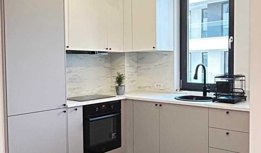 De închiriat studio Residence 5 Pipera - Poză 4